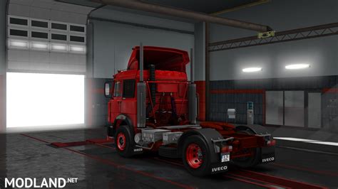 Iveco 190 38 Special V1 3 1 28 Ets 2