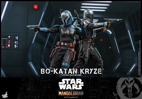 Hot Toys TMS The Mandalorian Bo Katan Kryze Hot Toys Complete Checklist