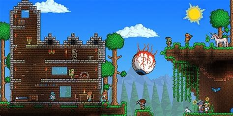TERRARIA (NINTENDO SWITCH) - Appleby Games