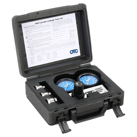 OTC Compression Testers Cylinder Leak Tester Kit Cylinder Leakage