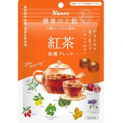 Bonbons Gorge Saveur Th Kanro Meccha Japan