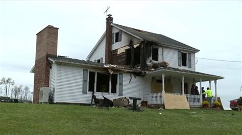 Flames Wreck Home In Luzerne County Wnep