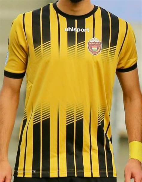 Camisa Titular Peshmarga Hawler 2023 24