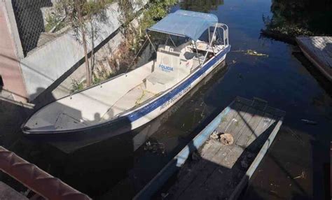 Descubren cadáver flotando en canal de Xochimilco El Heraldo de San