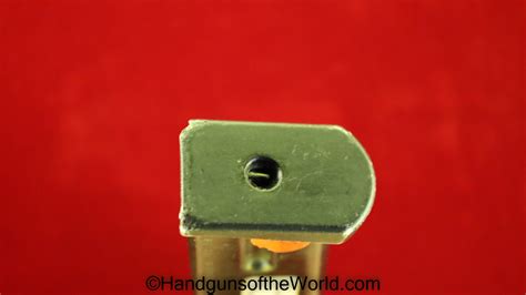 Beretta 92f 9mm Magazine Clip Handguns Of The World