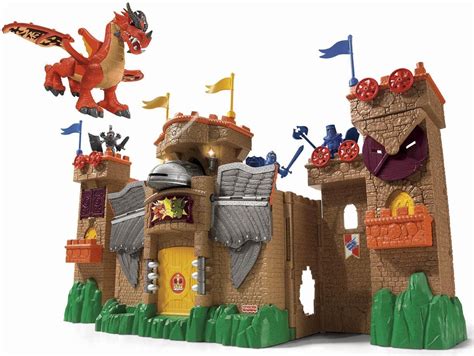 Imaginext Castelo