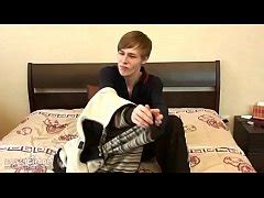 Skinny Gay Boy Teasingly Getting Naked On The Bed Xxx Mobile Porno Videos Movies IPornTV Net