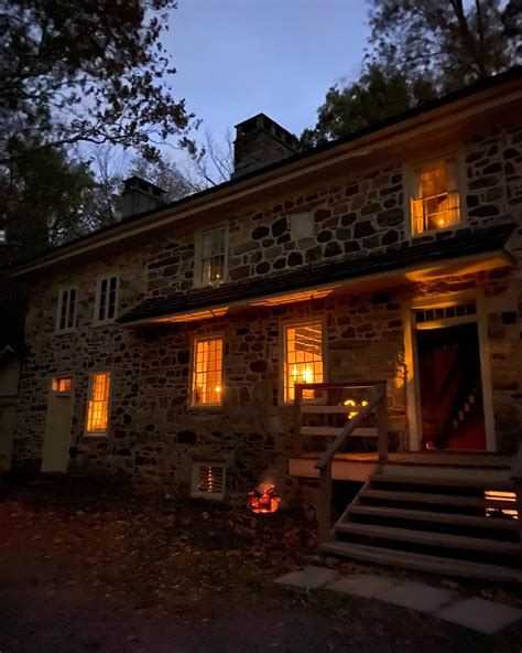 Colonial Pennsylvania Farmstead | Newtown Square PA