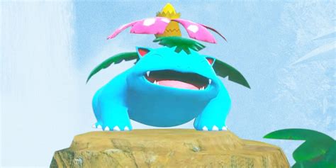 New Pokémon Snap Review Of Nature Photos And Pokemon Types To Find