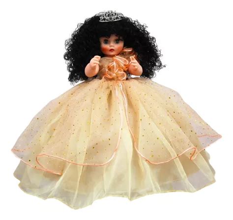 Muñeca Quinceañera Recuerdo 15 Años Nude Maquillaje 38 Cm Rz en venta en Guadalajara Jalisco por