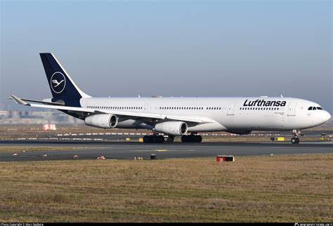 D AIFE Lufthansa Airbus A340 313 Photo By Marc Najberg ID 1576505