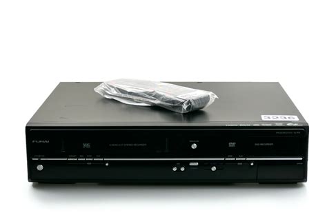 Funai WL6D-M102 - DVD & VHS recorder (VHS copy to DVD) - VCRShop