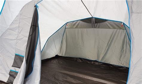 Quechua Air Seconds Family 4.1 Tent review - Active-Traveller