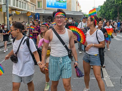 Be Gay Do Pride Hanoi Pride Week Ends On Cheery Notes Last Sunday Saigoneer