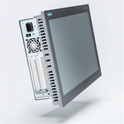 Touch Screen Panel PC SIMATIC IPC677E Siemens PC Based Industrial