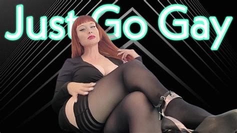 Just Go Gay WMV MissKatherineNoir Clips Sale