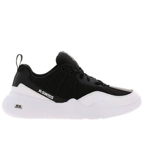 K-Swiss Outlet: Shoes men | Sneakers K-Swiss Men Black | Sneakers K ...