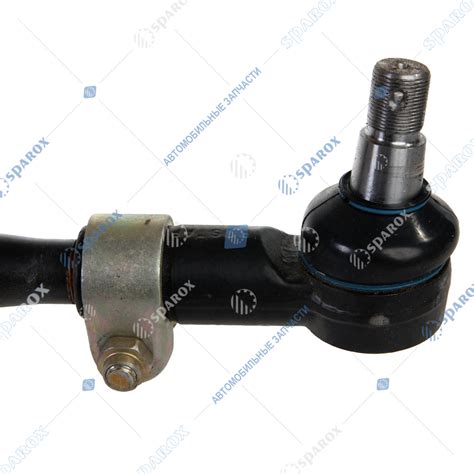 6520-3414049-11 Тяга рулевая поперечная Камаз в сборе (НПО РОСТАР ...