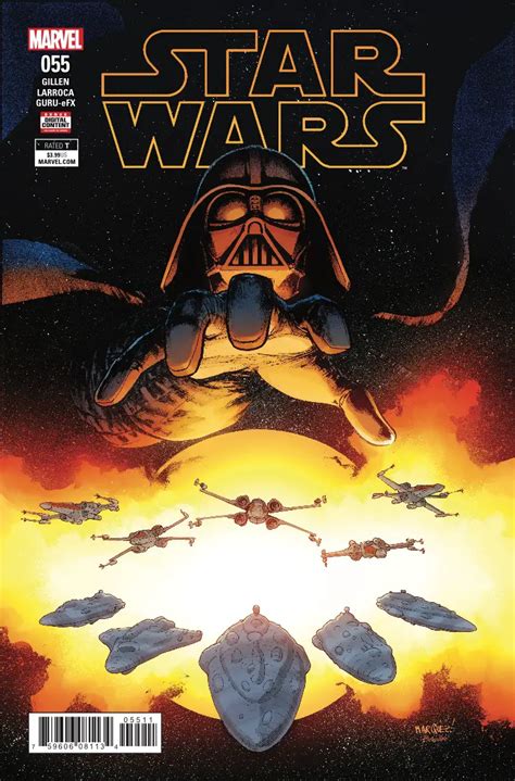 Marvel Preview Star Wars 55 • Aipt