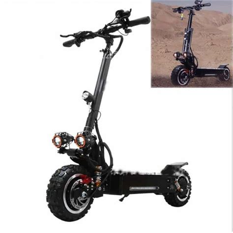 Wsbbq Electric W Off Road Electric Scooter Electric Scooter