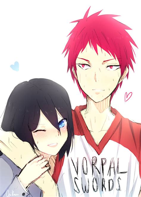 SeiChi | Ikuzooooooooooo by Hifurochi on DeviantArt