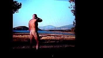 Wild Wet Fun At The Nude Lake 00 25 LetMeJerk