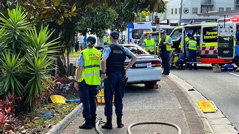 Kingsford Crash P Plater 17 Is Charged Over Devastating Crash Where