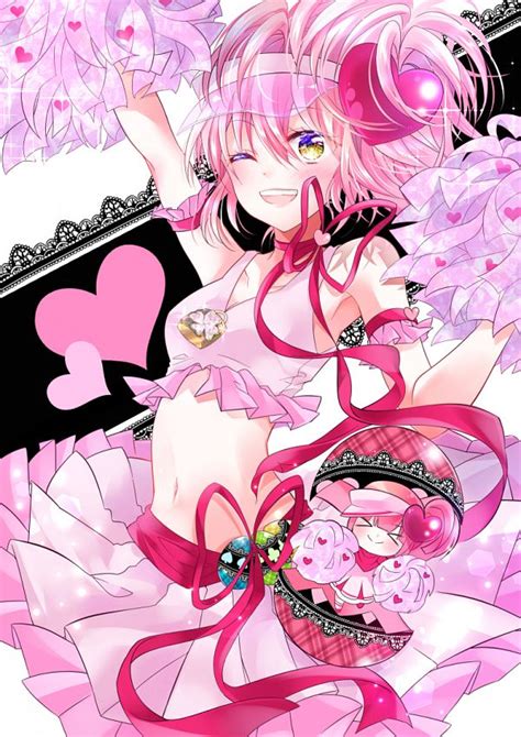 Shugo Chara Peach Pit Image Zerochan Anime Image Board