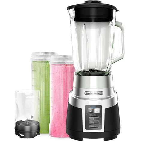 Black Decker Fusionblade Blender With Walmart