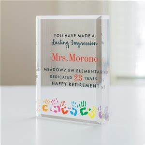 Personalized Retirement Gifts | GiftsForYouNow