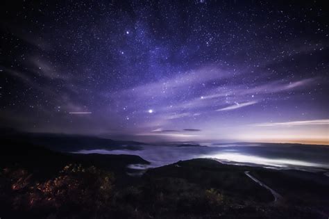 あまりにも美しい夜空の写真まとめ オールミーネット