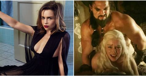 Amid House Of The Dragon Release Game Of Thrones Star Emilia Clarke