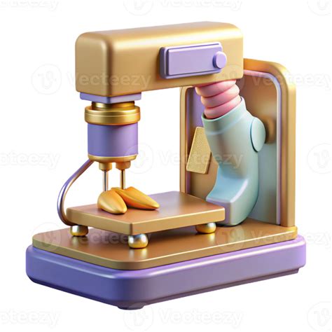 dramatic rustic D Printer Printing Prosthetic Limb Medical Technology