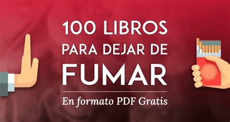 100 Libros Para Dejar De Fumar En PDF Gratis