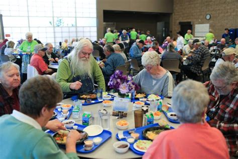 Henderson Facilities Provide Free Daily Lunches For Seniors Las Vegas