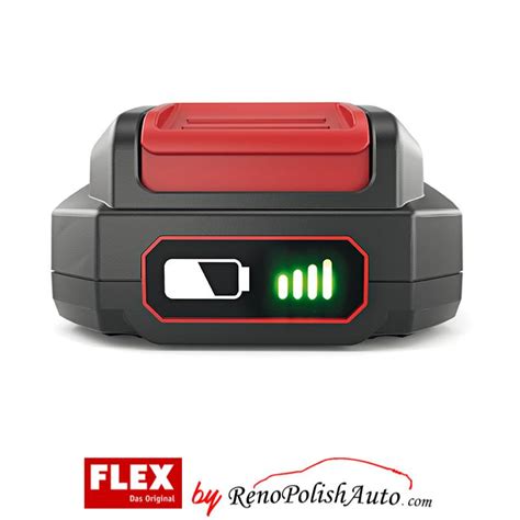 Batterie Flex Li Ion Ap V