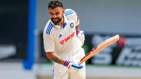 Virat Kohli Broke Several Records With His 76th International Ton