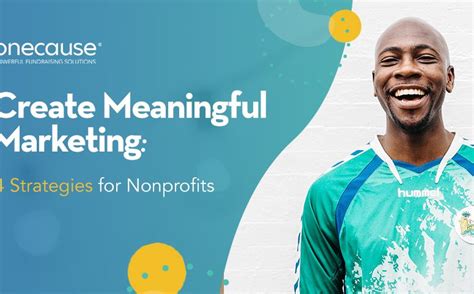 Create Meaningful Marketing: 4 Strategies for Nonprofits | AlumniFinder