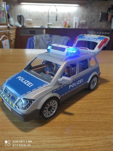 Playmobil City Action Polizeiauto in 6714 Gemeinde Nüziders für 17 00