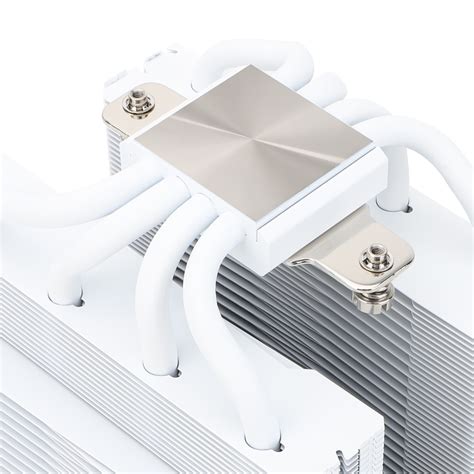 Thermalright Dual-Tower Frost Spirit 140 White V3 – CPU Air Cooler