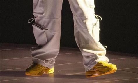 年 発売予定NOCTA NIKE HOT STEP Opti Yellow Chrome ノクタ ナイキ