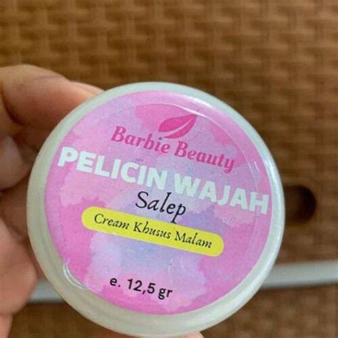 SALEP PELICIN BY BARBIE BEAUTY SALEP PELICIN WAJAH Lazada Indonesia