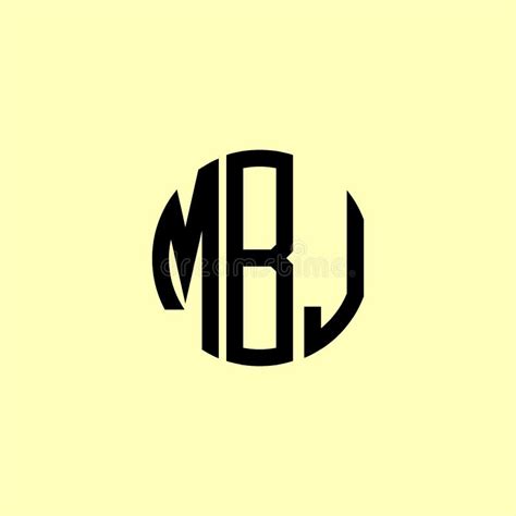 Mbj Logo Stock Illustrations – 22 Mbj Logo Stock Illustrations, Vectors ...