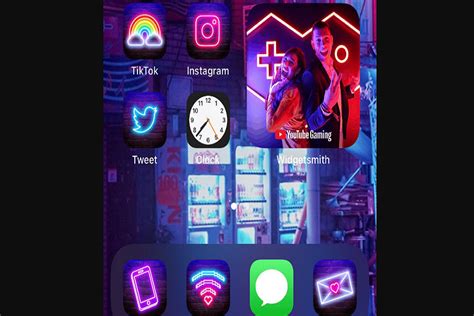 Aesthetic Wallpaper Iphone 11 Home Screen Layout Ideas - Draw-metro