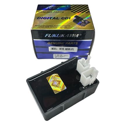 Jual Fukukawa Cdi Digital Honda Revo Absolute Blade Cdi Unit Original