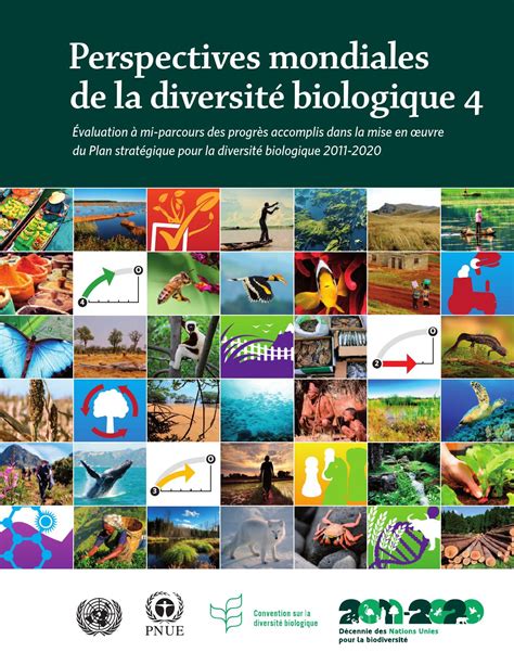 Convention Sur La Diversit Biologique Document Wwf