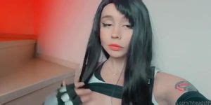 Hheadshhot Alice Bong Onlyfans Nude Video Leaked Tnaflix