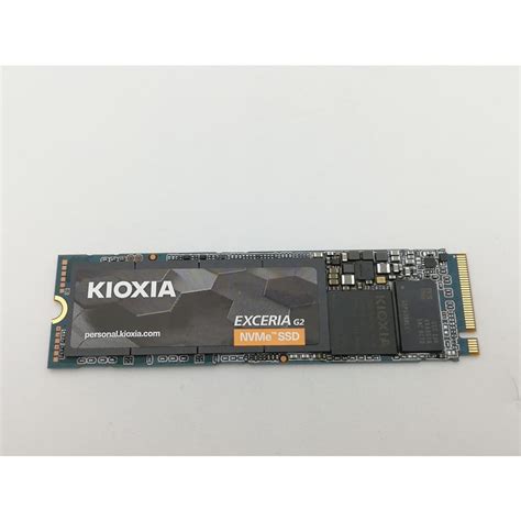 Kioxia Exceria Plus G Nvme Ssd Ssd Ck N Pg N Tb M