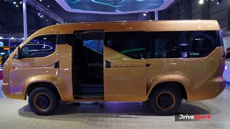 Ashok Leyland Bada Dost Xpress CNG Auto Expo 2023 Images [HD]: Ashok Leyland Bada Dost Xpress ...