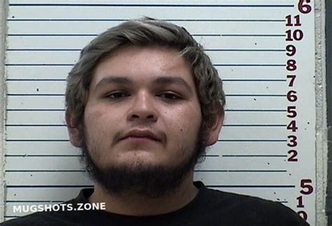 LOUIS KOBE PAUL 11 20 2022 Comanche County Mugshots Zone